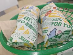 -赛百味SUBWAY(建六宜安广场店)