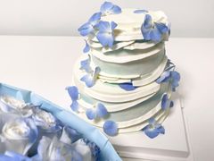 -Dark Horse·黑马蛋糕·低脂·低糖淡奶(金匙望湖大厦店)