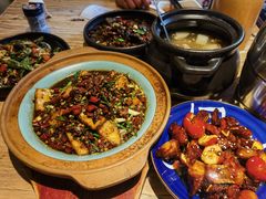 -树厨贵州菜(大十字店)