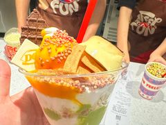 -DQ·蛋糕·冰淇淋(三亚青春颂店)
