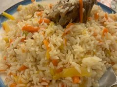 新疆手抓饭-卡丹新疆美食(南园新村东区店)