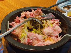 -云海肴·汽锅鸡·云南菜(天山百盛优客店)