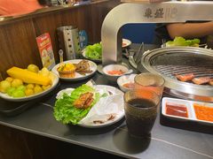 -東盛炭烤自助料理(玄武招商花园城店)