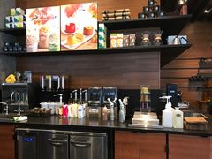 -星巴克(延吉百利城店)