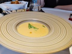 鸡丝玉米汤-燃扒房Steakhouse(皇庭店)