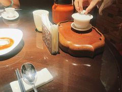 -领事馆19号中餐厅(厦门海景洲际酒店)