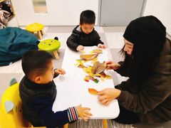 -乐不撕书绘本体验中心(华鹏馆)