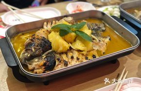 菠萝酸辣