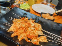 -丹东特色烤肉(南光三部店)