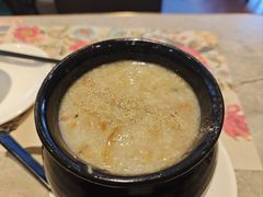 柴鱼花生粥-虾饺妹·粤式手工点心(水荫路店)
