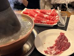 肥牛-裕德孚·非遗手切涮羊肉(东直门内大街店)