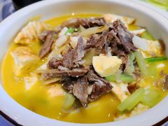 拆骨肉焖土鸡蛋-老湘亲·品鉴湘菜(蔡塘爱琴海店)