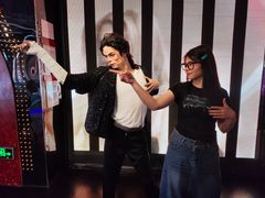 -武汉杜莎夫人蜡像馆