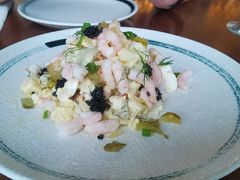 俄国虾土豆沙拉-FISH&POTATO Cō(地中海美食 万象城店)
