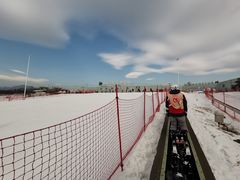-华彬猛犸滑雪场