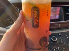 招牌柠檬茶-阿爆柠檬茶(容桂店)