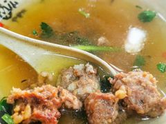 丸子汤-昌顺马记小吃店(昌盛园店)