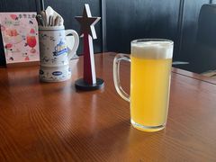 -普兰达·啤酒花园德国餐厅(观唐店)