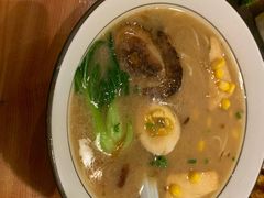 豚骨拉面-老村旧煲(江宁金鹰店)