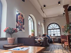 靠窗位-1901 Cafe(西四店)