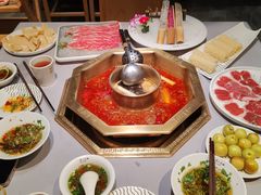 -蜀九香火锅(玉林店)
