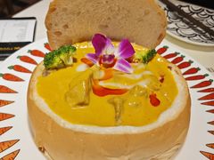 -太食獸泰式茶餐厅(济南万象城店)