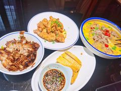 白切线鸡-大宅院(西溪路店)