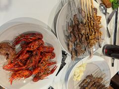 -知味自助餐厅(西安威斯汀大酒店)