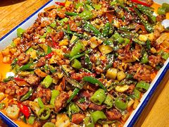 -兔槽江湖菜·重庆璧山兔(水围店)