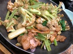 -合合春饼·酱骨·东北菜(潘家园店)