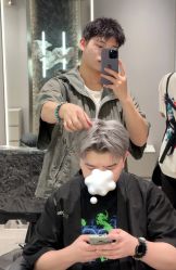 -3AM HAIR SALON烫发染发接发