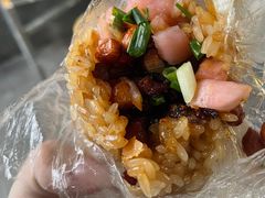 -六广门毛阿姨糯米饭