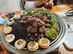 -霸腹烤肉(厦门柚子番店)