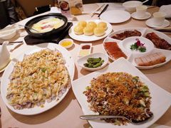 翅汤煲淋津白-金悦轩海鲜酒家(拱北店)