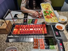 苏尼特羊肉串-丰茂烤串(金泉美食宫店)