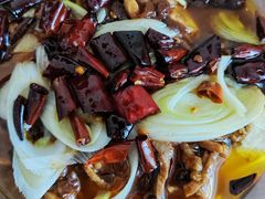 肉酱泼豆腐-大福鱼馆(风景区店)