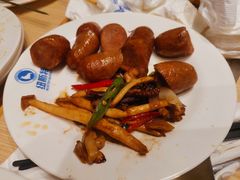 -纽斯特牛排自助餐厅(浦江万达店)