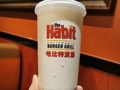 -The Habit Burger Grill 哈比特汉堡(复兴soho店)
