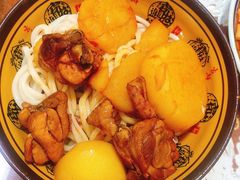 大盘鸡-帕米尔饭店