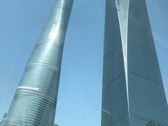 -上海环球金融中心云端足球盛典