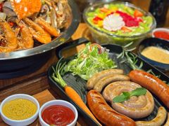 -1819餐厅·团队聚餐·烤串·精酿