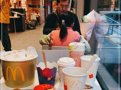 -麦当劳(杨高南路店)