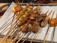 -聚点串吧·北京烧烤(朝北店)