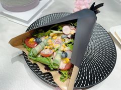 -迦南苑·新派青岛菜·生日纪念日主题餐厅