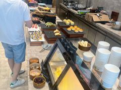 -菲住布渴酒店自助餐厅(阿里巴巴西溪园区店)