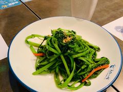 马拉盏通心菜-美奈小馆·越南料理(中航城君尚购物中心店)