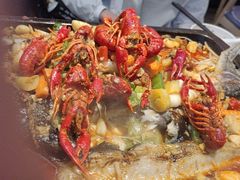 -里岛烤鱼(东港凯虹广场店)