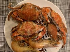 帝王虾-The COOK·厨餐厅·自助餐(浦东嘉里大酒店)