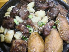 -老东镇啤酒屋海鲜加工·蒸汽海鲜·海鲜烧烤(台东店)