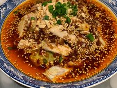 口水鸡-川味堂·四川豆花(八卦岭店)